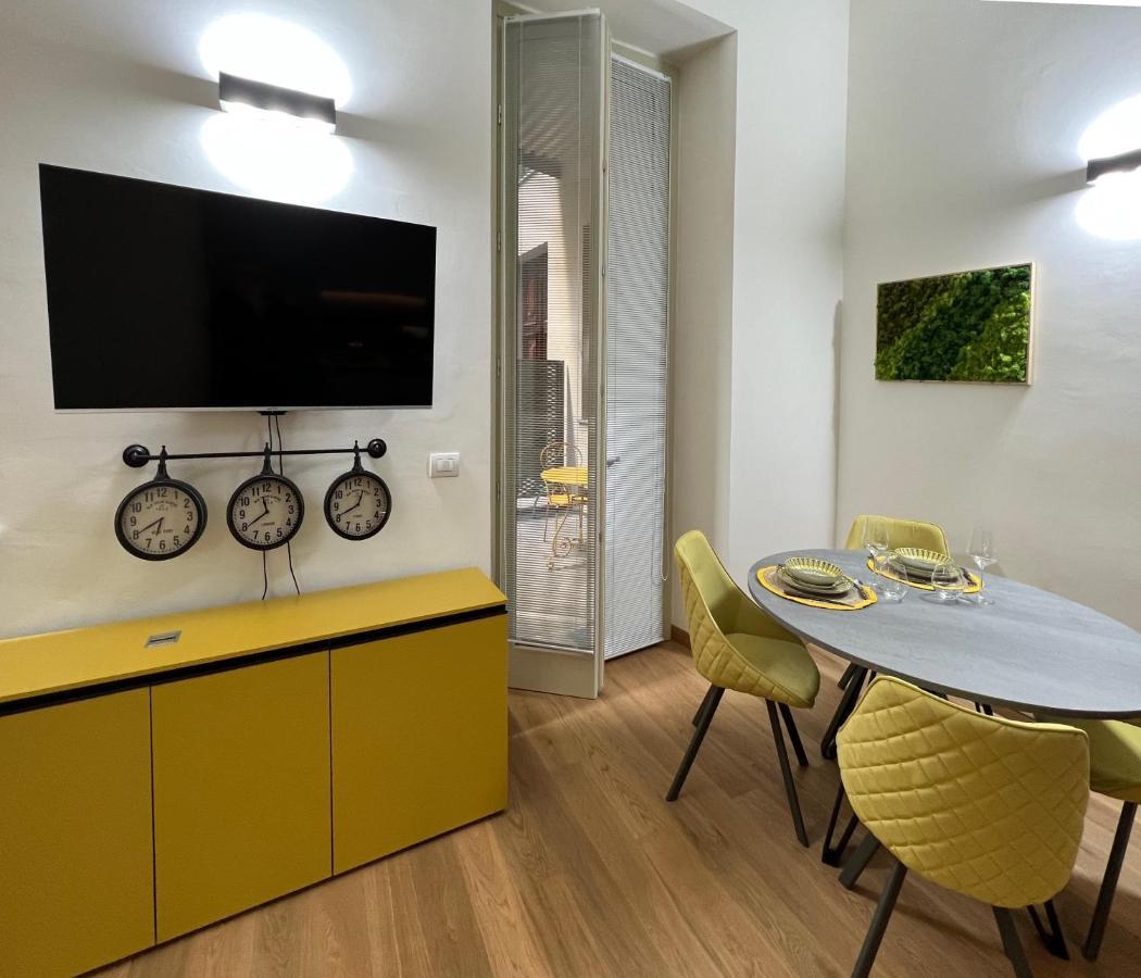 Il Nido Incantato In Centro Apartment